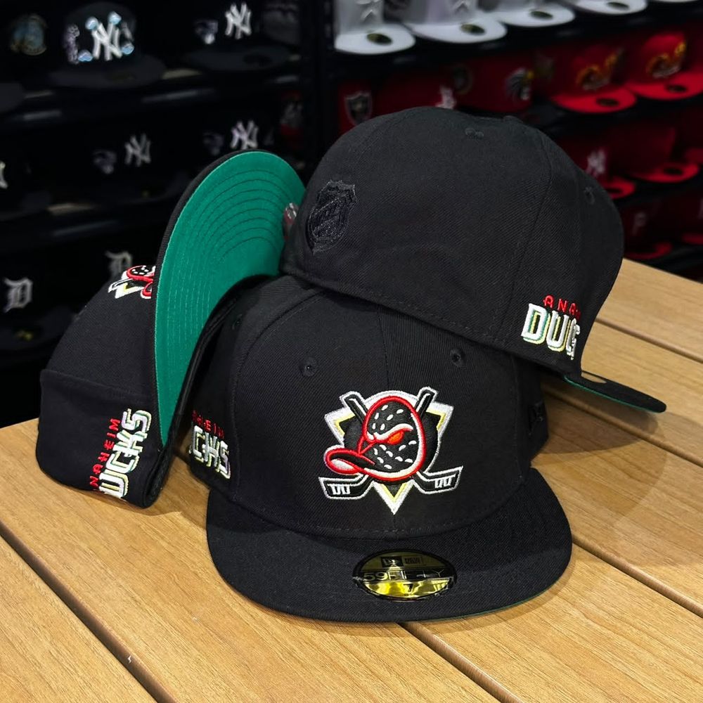 Gorra New Era 59FIFTY, modelo disponible en Lalo's Urban